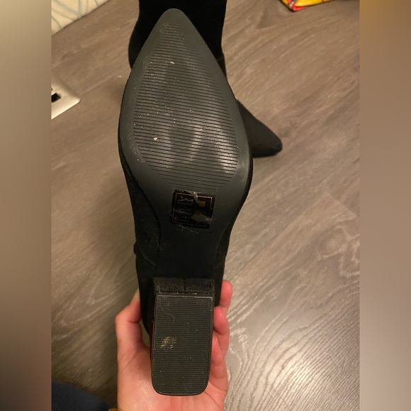 Call It Spring booties, size 7.5 - Picture 2 of 3